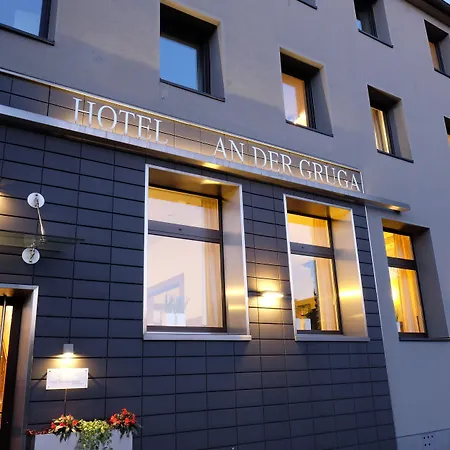 Hotel An Der Gruga-3