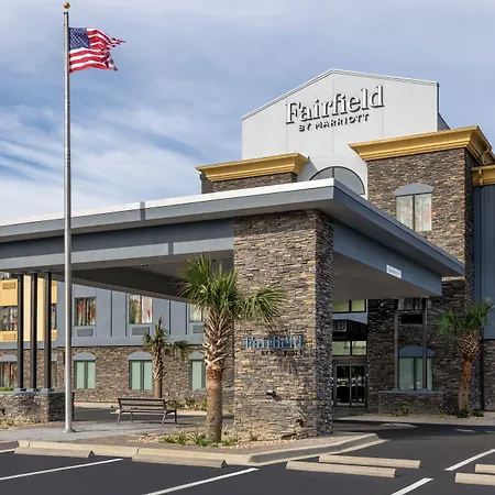 Fairfield Inn & Suites By Marriott Fort Walton Beach Hurlburt Area-3