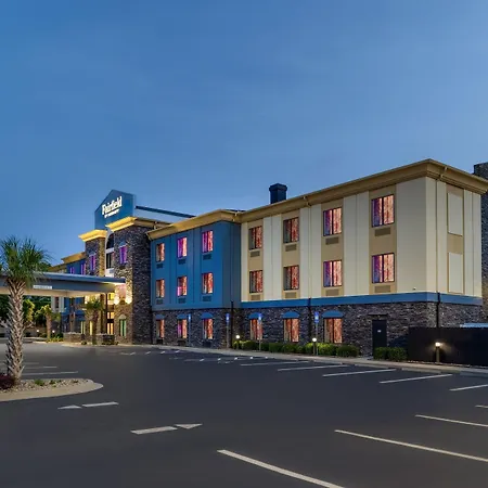 Fairfield Inn & Suites By Marriott Fort Walton Beach Hurlburt Area-2