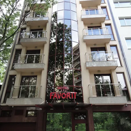 Favorit Hotel-2