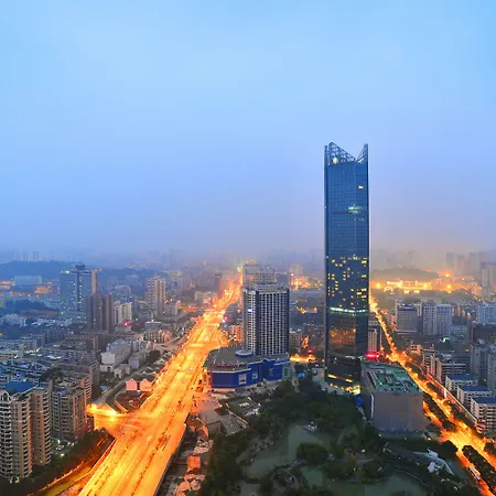 Intercontinental Fuzhou By Ihg-2