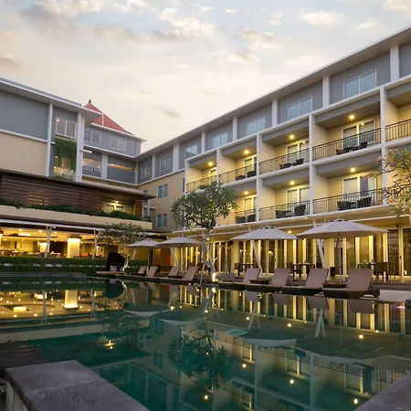 The Kana Kuta Hotel-3