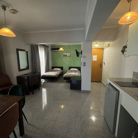 Comfort Hotel Apartments-2