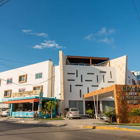 Hotel Playa Encantada-3