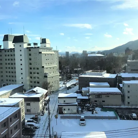 Hotel Resol Sapporo Nakajima Koen-3
