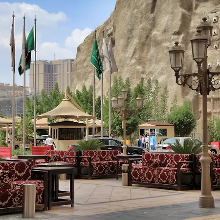 Anjum Makkah Hotel-2