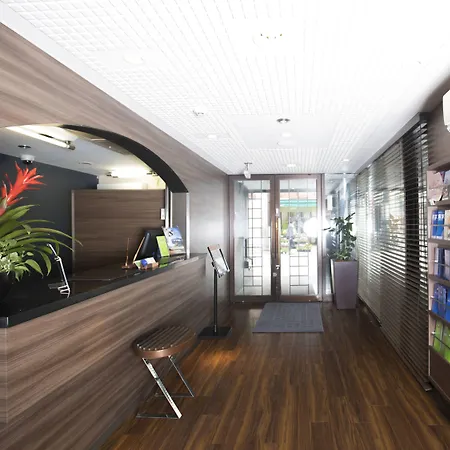 Flexstay Inn Shinagawa-3