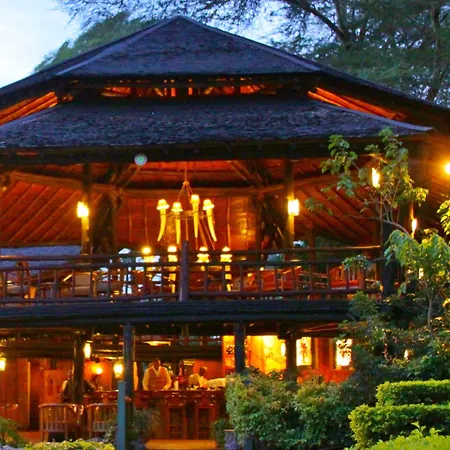 Ol Tukai Lodge Amboseli-2