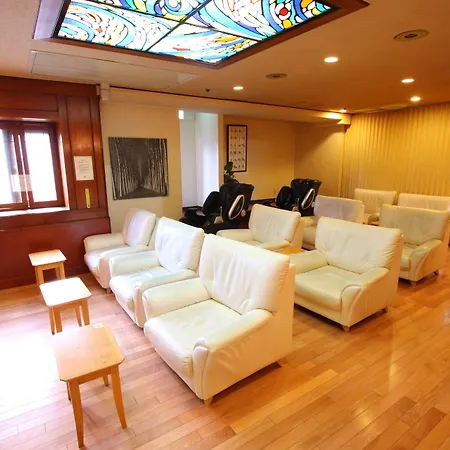 Capsule Inn Osaka - Caters To Men-3