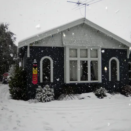 Big Tree Lodge Methven-3