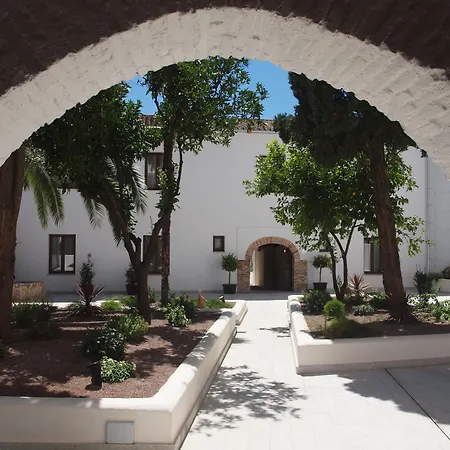 Hotel Convento Aracena & Spa-3