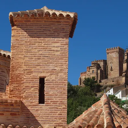 Hotel Convento Aracena & Spa-2