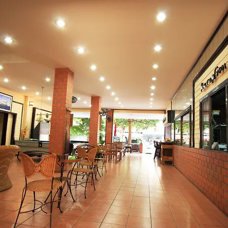 Chaba Chalet Hotel-2