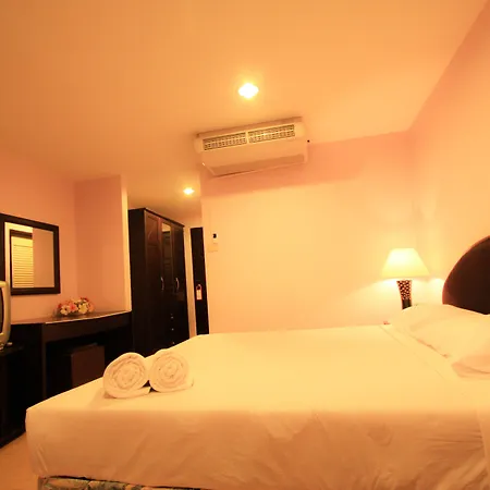 Chaba Chalet Hotel-3