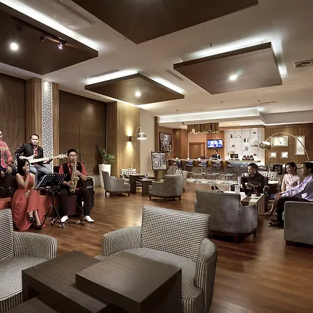 Cavinton Hotel Malioboro Yogyakarta-3
