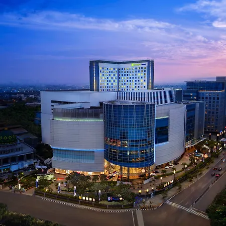 Holiday Inn Express Jakarta Pluit Citygate By Ihg-2