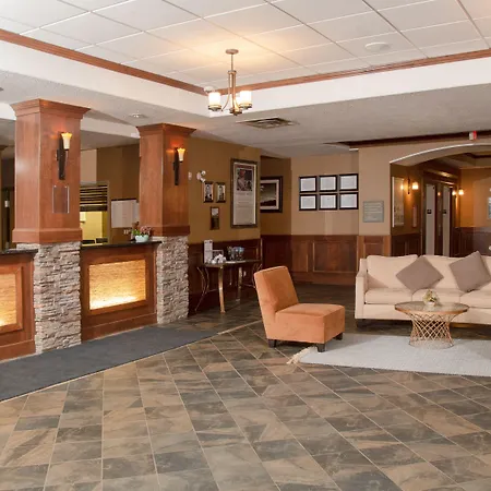Pomeroy Hotel Fort St. John-3