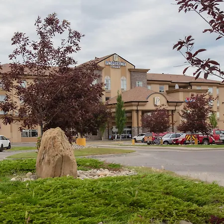 Pomeroy Hotel Fort St. John-2