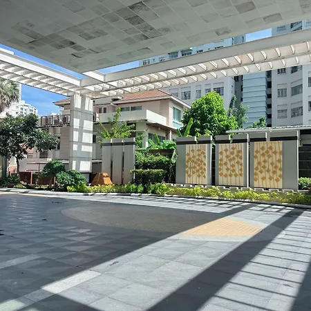 The Narathiwas Hotel & Residence Sathorn Bangkok-2