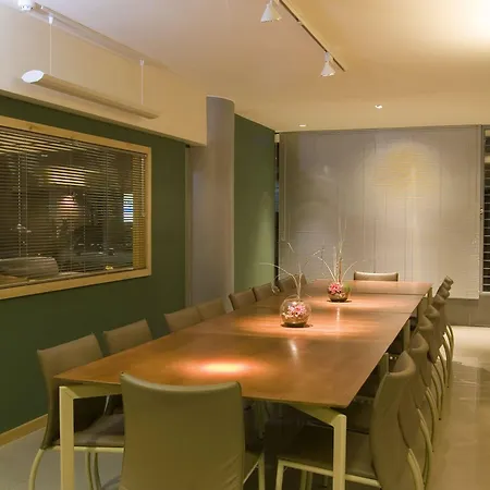 Urbana Class Hotel-3