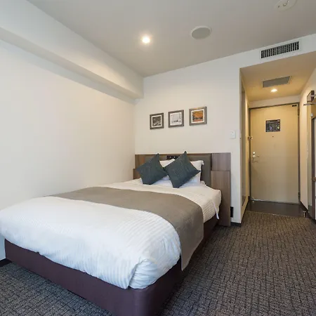 Hotel Mystays Sapporo Nakajima Park Annex-2