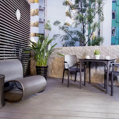 Ying'Nflo, Hong Kong, Wan Chai - Langham Hospitality Group-2