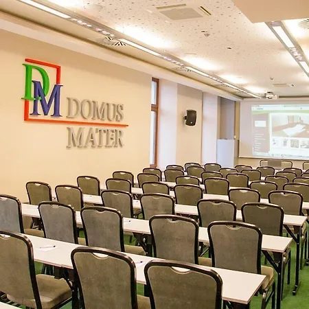 Domus Mater Hotel-3