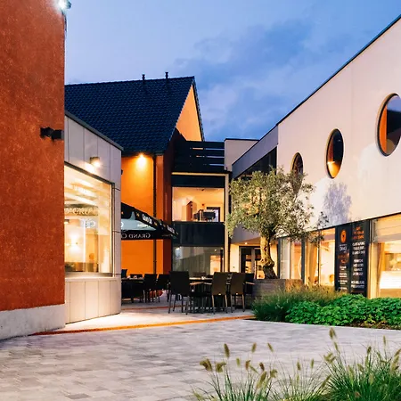 Orange Hotel La Louviere-2
