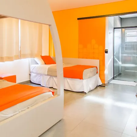 Concept Design Hostel & Suites-2