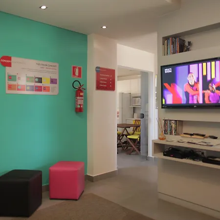Concept Design Hostel & Suites-3