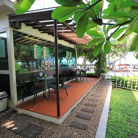 Twin Palms Resort Pattaya, Sha Extra Plus Certified-3