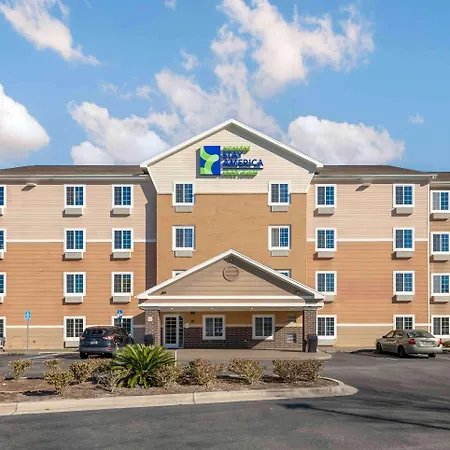 Extended Stay America Select Suites - Jacksonville - North-2