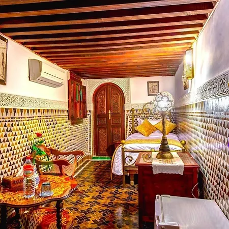 Riad Rcif & Spa Originale-3