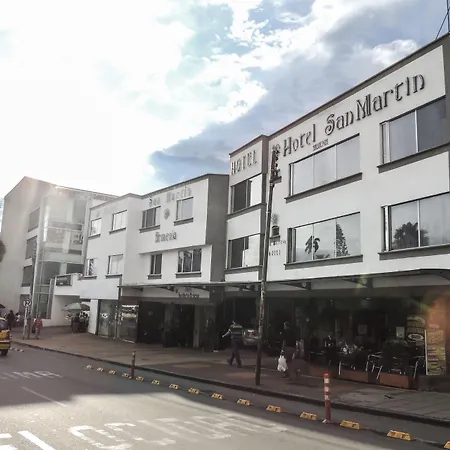 Hotel San Martin-3
