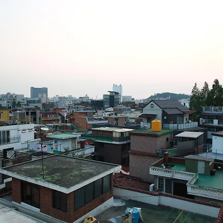 Seoul Mansion Guesthouse-2