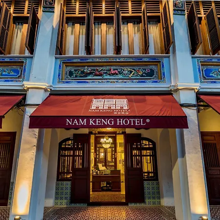 Nam Keng Hotel Penang-3