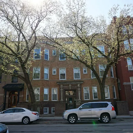 Wrigley Hostel - Chicago (Adults Only)-3