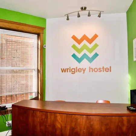 Wrigley Hostel - Chicago (Adults Only)-2