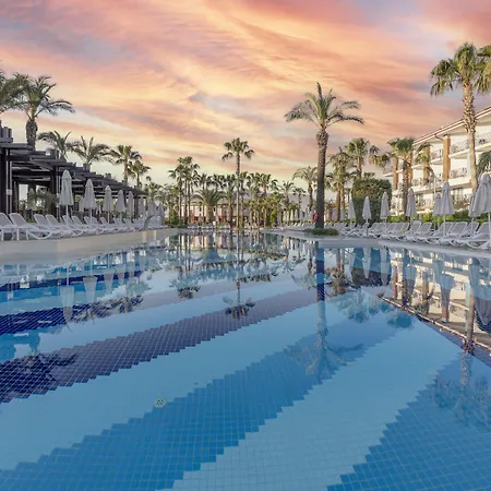 Belek Beach Resort Hotel-3