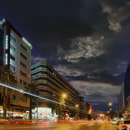 Kozan City Hotel-2