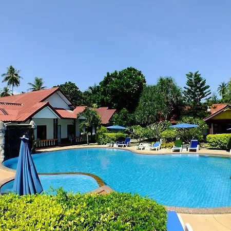 Blue Andaman Lanta Resort-2
