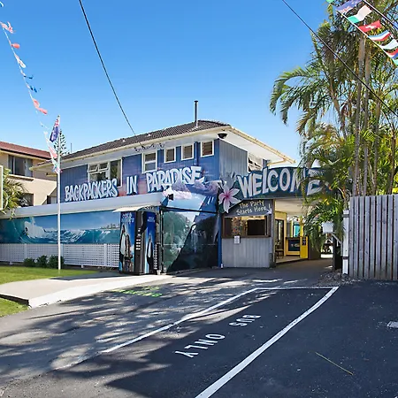 Backpackers In Paradise - 18 To 40 Years-2