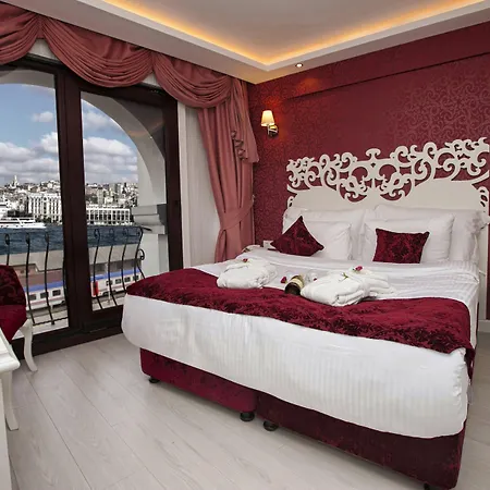 Dream Bosphorus Hotel-3