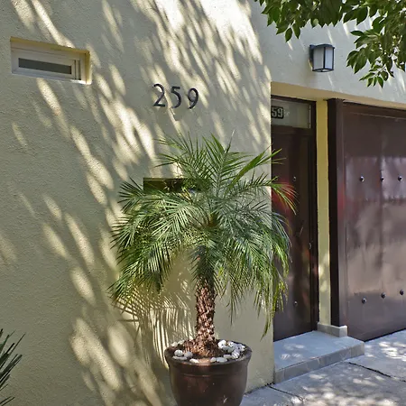 Suites 259 Condesa-3