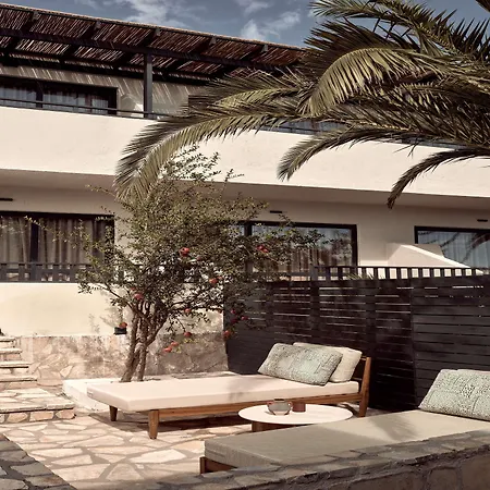 Numo Ierapetra Beach Resort Crete, Adults Only, Curio Collection Hilton-3