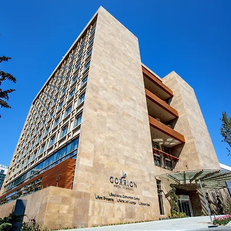Gorrion Hotel Istanbul-3