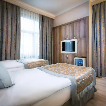 Fatih Hotel Corner-3