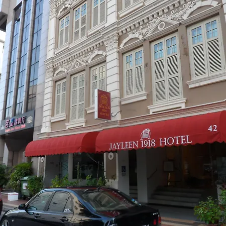 Jayleen 1918-2