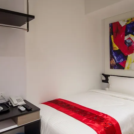 12Fly Hotel Kuala Lumpur-2