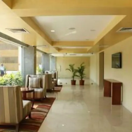 Lemon Tree Hotel Shimona Chennai-3